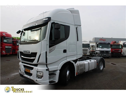 Iveco STRALIS Ciągnik siodłowy IVECO Stralis 460 + SPOILER