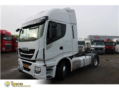 Iveco STRALIS Ciągnik siodłowy IVECO Stralis 460 + SPOILER