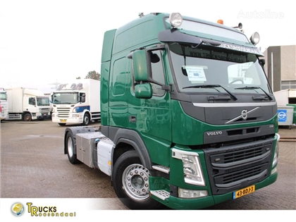 Volvo FM Ciągnik siodłowy Volvo FM 380 + SPOILER + NL TRUCK