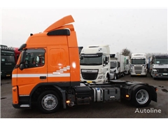 Volvo FM Ciągnik siodłowy Volvo FM 410 + spoiler + XL CAB