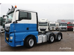 MAN TGX 440 + 6X2 + 659KM + EURO 6