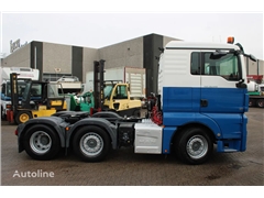 MAN TGX 440 + 6X2 + 659KM + EURO 6