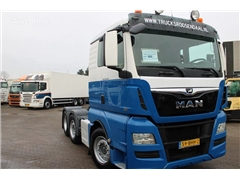 MAN TGX 440 + 6X2 + 659KM + EURO 6