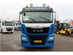 MAN TGX 440 + 6X2 + 659KM + EURO 6