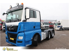 MAN TGX 440 + 6X2 + 659KM + EURO 6