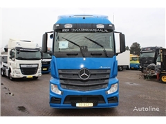 Mercedes Actros Ciągnik siodłowy Mercedes-Benz Actros 1843 + SPOILER EURO 6