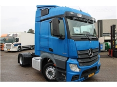 Mercedes Actros Ciągnik siodłowy Mercedes-Benz Actros 1843 + SPOILER EURO 6