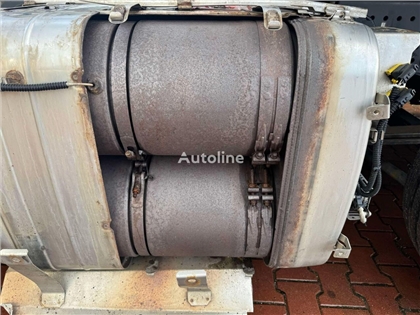 FILTR WKŁAD DPF MERCEDES ACTROS MP 4 ANTOS AROCS