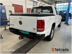 Sprzedam pick-up Volkswagen Amarok poprzez aukcję