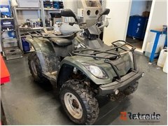 Sprzedam quad Linhai 260cc 4WD ATV / ATV poprzez a