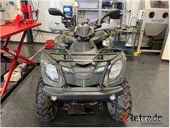 Sprzedam quad Linhai 260cc 4WD ATV / ATV poprzez a