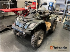 Sprzedam quad Linhai 260cc 4WD ATV / ATV poprzez a