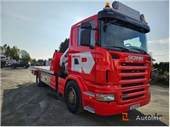 Scania R400