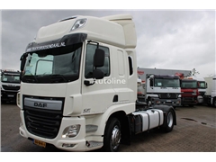 DAF CF Ciągnik siodłowy DAF CF 400 + EURO 6 + SSC