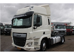 DAF CF Ciągnik siodłowy DAF CF 400 + EURO 6 + SSC