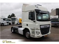 DAF CF Ciągnik siodłowy DAF CF 400 + EURO 6 + SSC