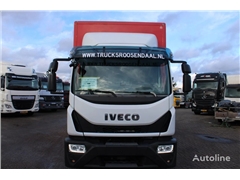 Iveco Eurocargo 120E220 + LIFT + 6CYL