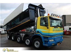 Ginaf X 5250 TS + manual + 10x4 + 30TON LOAD!