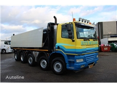 Ginaf X 5250 TS + manual + 10x4 + 30TON LOAD + 25m3