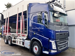 Volvo FH 540 6x4 Lift axle, Dual clutch, Dynamic steerin