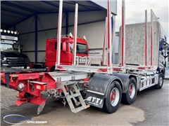 Volvo FH 540 6x4 Lift axle, Dual clutch, Dynamic steerin