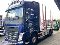 Volvo FH 540 6x4 Lift axle, Dual clutch, Dynamic steerin