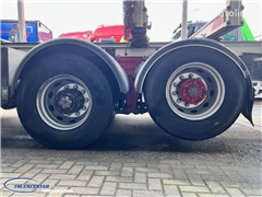 Volvo FH 540 6x4 Lift axle, Dual clutch, Dynamic steerin