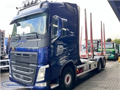 Volvo FH 540 6x4 Lift axle, Dual clutch, Dynamic steerin