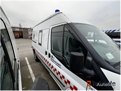 Sprzedam ambulans Ford Transit poprzez aukcję