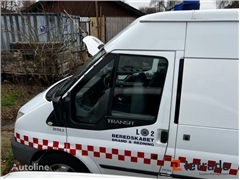 Sprzedam ambulans Ford Transit poprzez aukcję