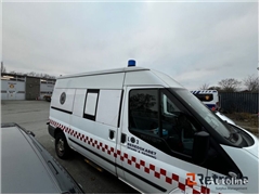 Sprzedam ambulans Ford Transit poprzez aukcję