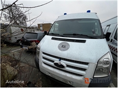 Sprzedam ambulans Ford Transit poprzez aukcję