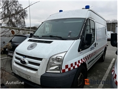 Sprzedam ambulans Ford Transit poprzez aukcję