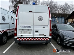 Sprzedam ambulans Ford Transit poprzez aukcję