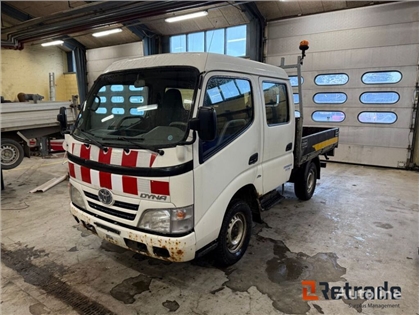 Sprzedam wywrotka do 3.5t Toyota Dyna poprzez aukc