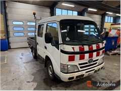 Sprzedam wywrotka do 3.5t Toyota Dyna poprzez aukc