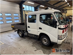 Sprzedam wywrotka do 3.5t Toyota Dyna poprzez aukc