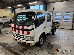 Sprzedam wywrotka do 3.5t Toyota Dyna poprzez aukc