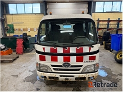 Sprzedam wywrotka do 3.5t Toyota Dyna poprzez aukc