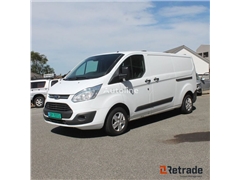 Ford transit custom 2,2-101 D