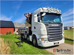 Scania R480