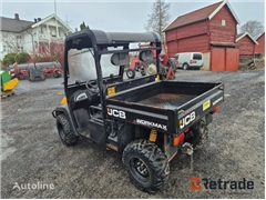 JCB UTV JCB 800D Workmax 2014