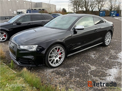 Sprzedam coupé Audi RS5 Coupe poprzez aukcję