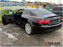 Sprzedam coupé Audi RS5 Coupe poprzez aukcję