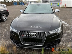 Sprzedam coupé Audi RS5 Coupe poprzez aukcję