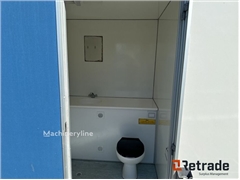 Sprzedam kontener sanitarny Scanvogn Bad Toiletvog