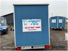 Sprzedam kontener sanitarny Scanvogn Bad Toiletvog