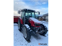 Sprzedam ciągnik kołowy Massey Ferguson 5610 poprz