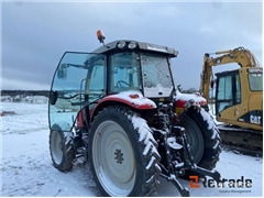 Sprzedam ciągnik kołowy Massey Ferguson 5610 poprz