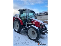 Sprzedam ciągnik kołowy Massey Ferguson 5610 poprz